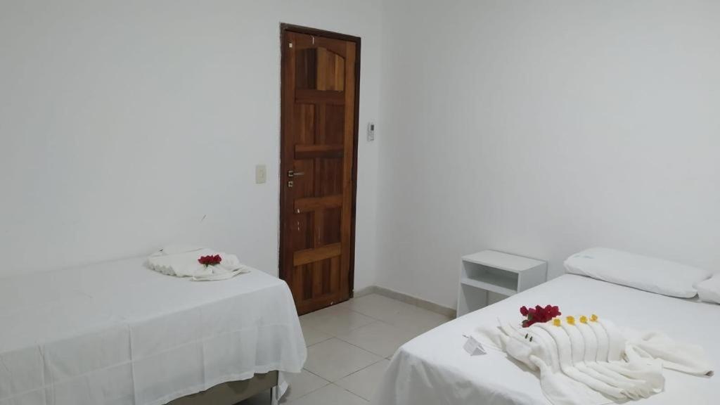 Villa Zu Hause Pôrto das Galinhas Exterior foto