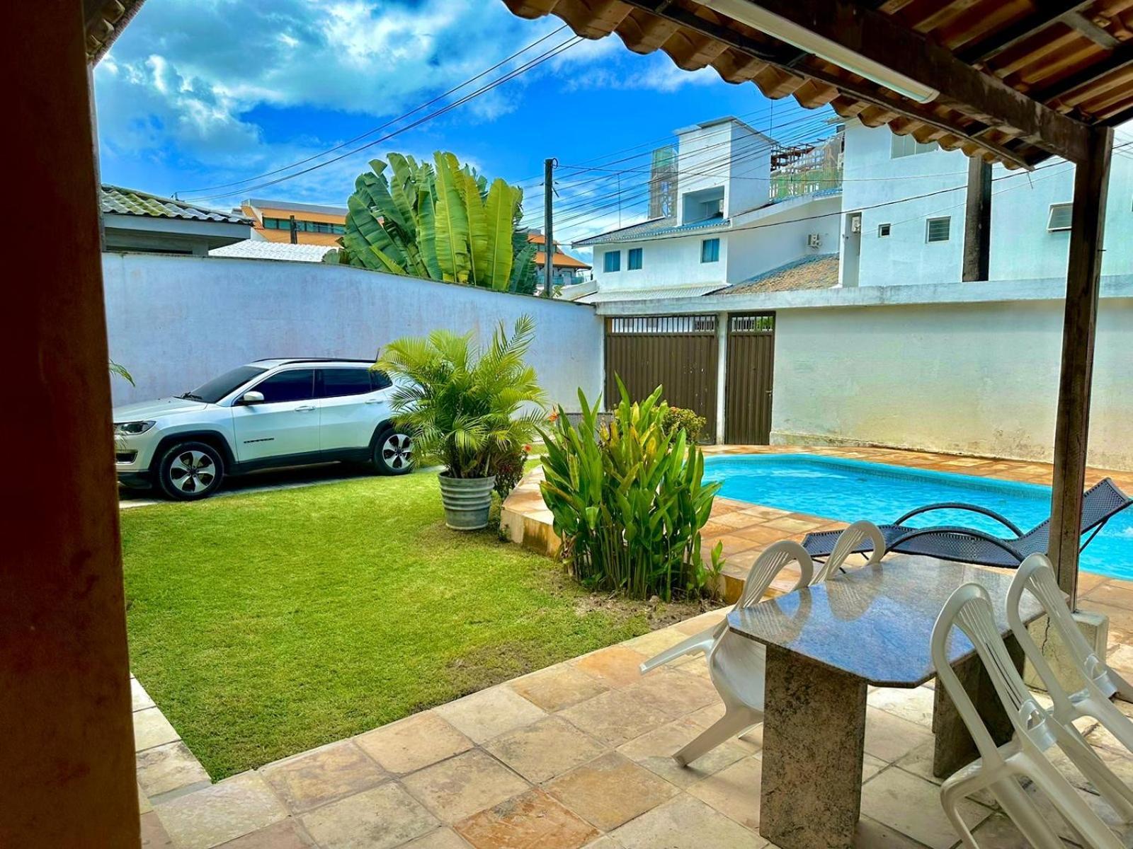 Villa Zu Hause Pôrto das Galinhas Exterior foto